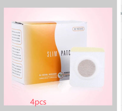 Navel Belly Slimming Patch Abdomen Magnetic