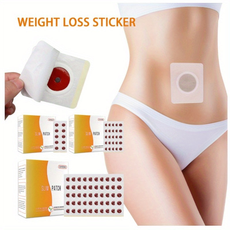 Navel Belly Slimming Patch Abdomen Magnetic