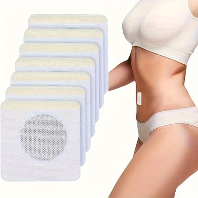 Navel Belly Slimming Patch Abdomen Magnetic