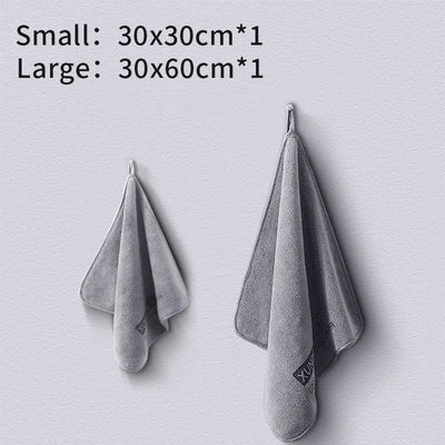 Car Wash High-end Microfiber Towel Car Cleaning Drying Cloth Thicken Soft Auto Body Washing Towels Car Detailing Care Clean Rag