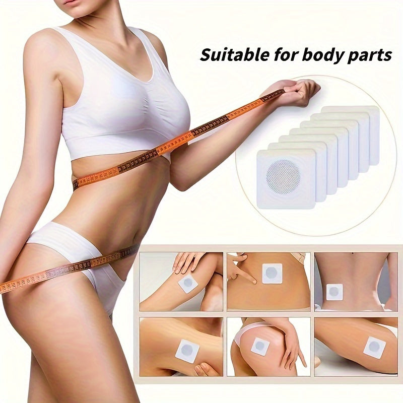 Navel Belly Slimming Patch Abdomen Magnetic