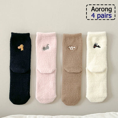 1/5/10 Pairs Comfortable Men's Women's Socks Casual Short Solid Color Spring Summer Boat Sock Fashionable Round Neck Ankle Socks