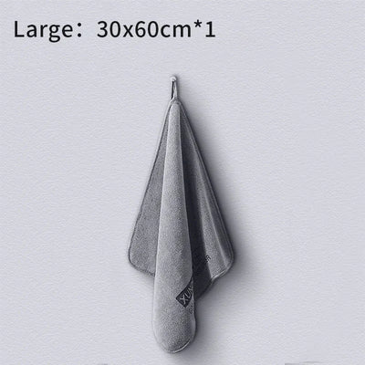 Car Wash High-end Microfiber Towel Car Cleaning Drying Cloth Thicken Soft Auto Body Washing Towels Car Detailing Care Clean Rag