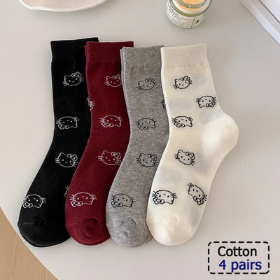 1/5/10 Pairs Comfortable Men's Women's Socks Casual Short Solid Color Spring Summer Boat Sock Fashionable Round Neck Ankle Socks