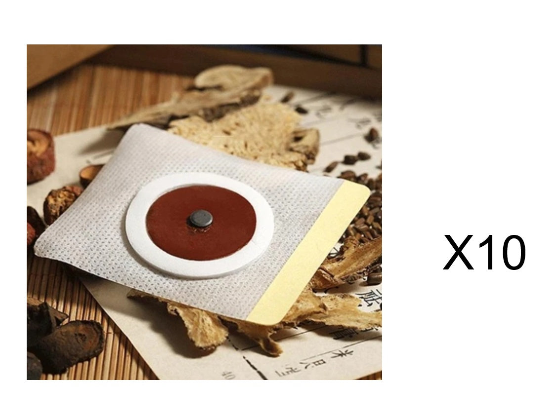 Navel Belly Slimming Patch Abdomen Magnetic