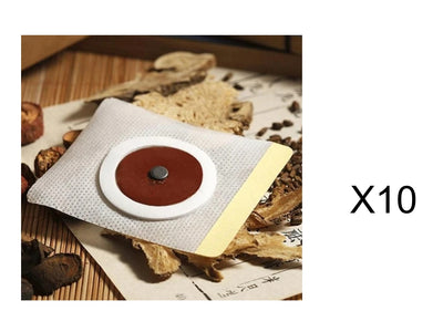 Navel Belly Slimming Patch Abdomen Magnetic