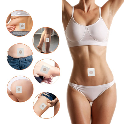 Navel Belly Slimming Patch Abdomen Magnetic
