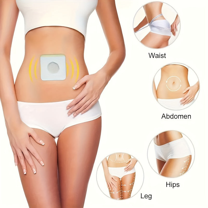 Navel Belly Slimming Patch Abdomen Magnetic