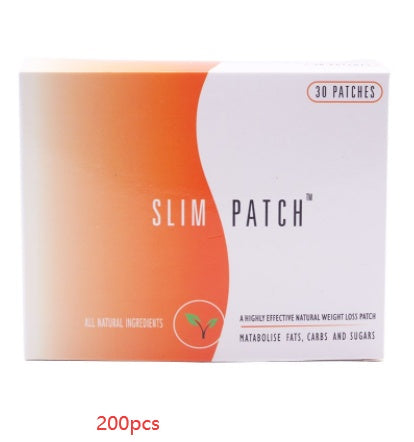 Navel Belly Slimming Patch Abdomen Magnetic