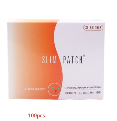Navel Belly Slimming Patch Abdomen Magnetic