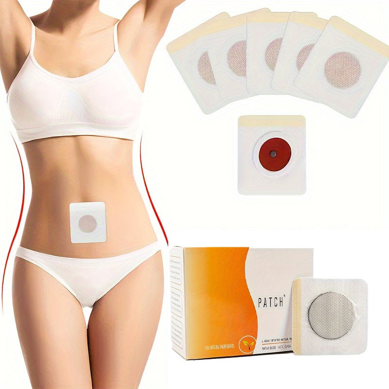 Navel Belly Slimming Patch Abdomen Magnetic