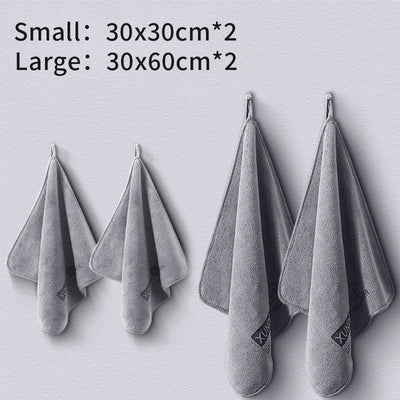 Car Wash High-end Microfiber Towel Car Cleaning Drying Cloth Thicken Soft Auto Body Washing Towels Car Detailing Care Clean Rag