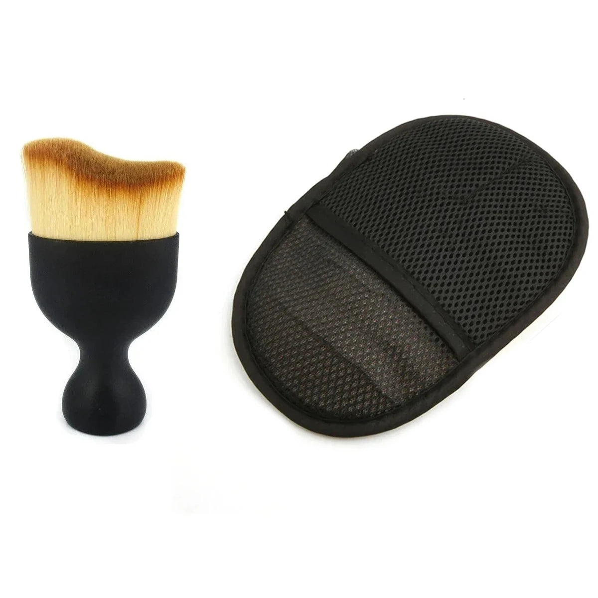 Car Styling Wool Soft Car Washing Gloves Cleaning Brush Motorcycle Washer Care Products Plush Car Wash Gloves