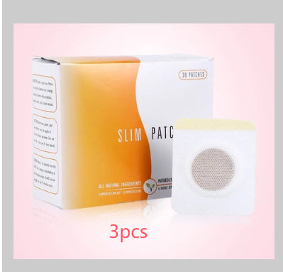 Navel Belly Slimming Patch Abdomen Magnetic