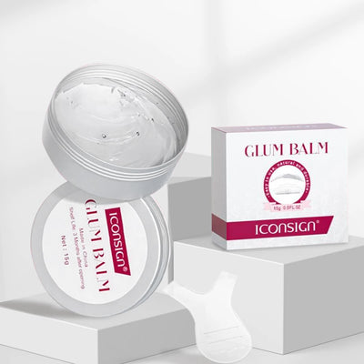 ICONSIGN Lash Glue Balm For Eyebrow & Eyelash