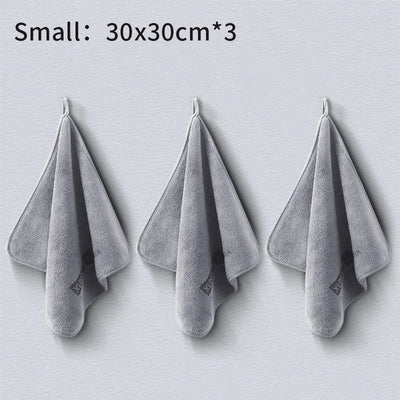 Car Wash High-end Microfiber Towel Car Cleaning Drying Cloth Thicken Soft Auto Body Washing Towels Car Detailing Care Clean Rag