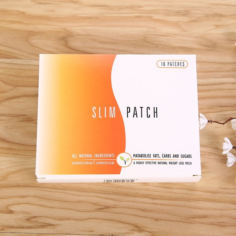 Navel Belly Slimming Patch Abdomen Magnetic